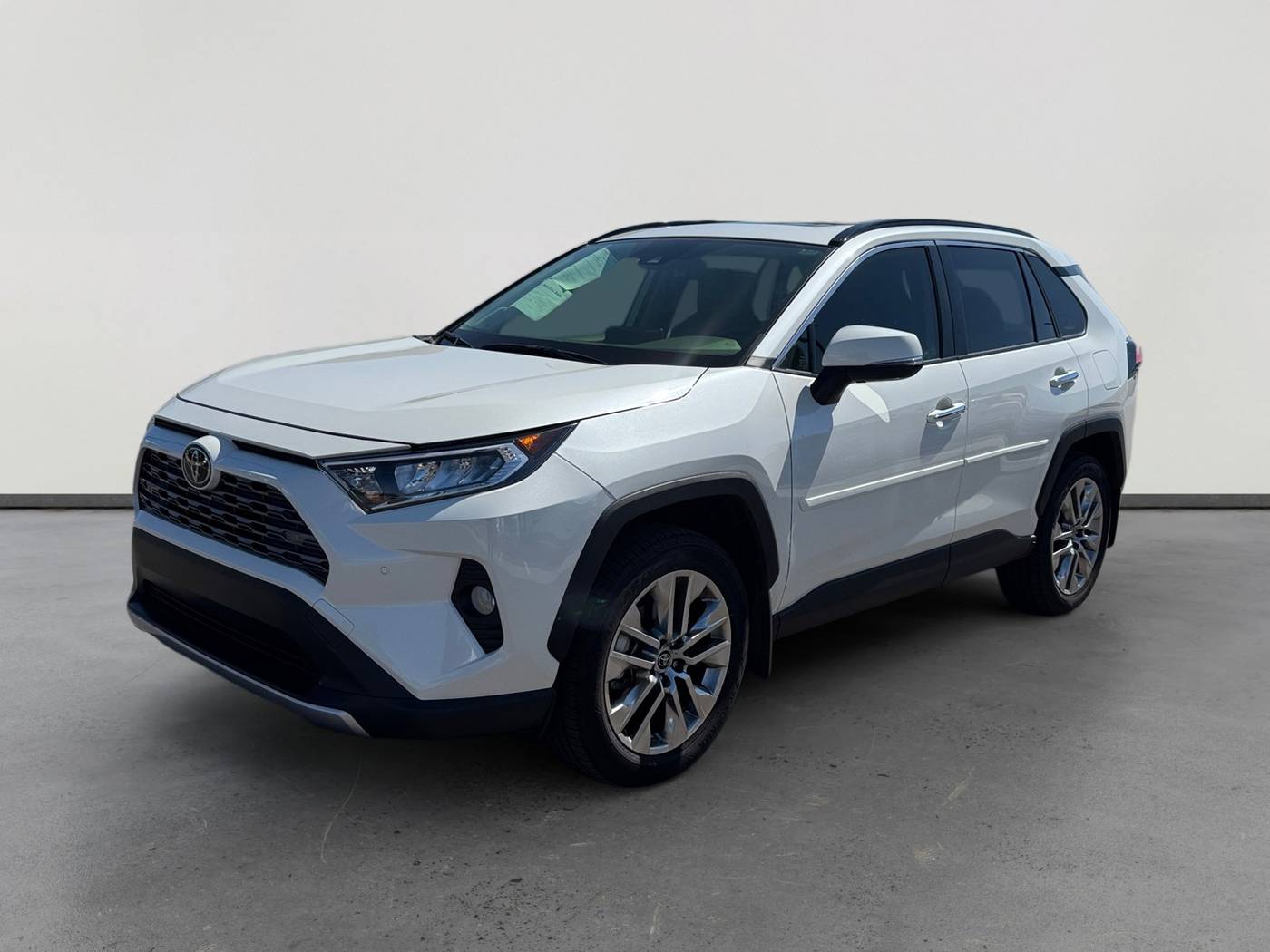 2019 Toyota RAV4 Limited — SUV — 35,893 mi — Peoria, AZ