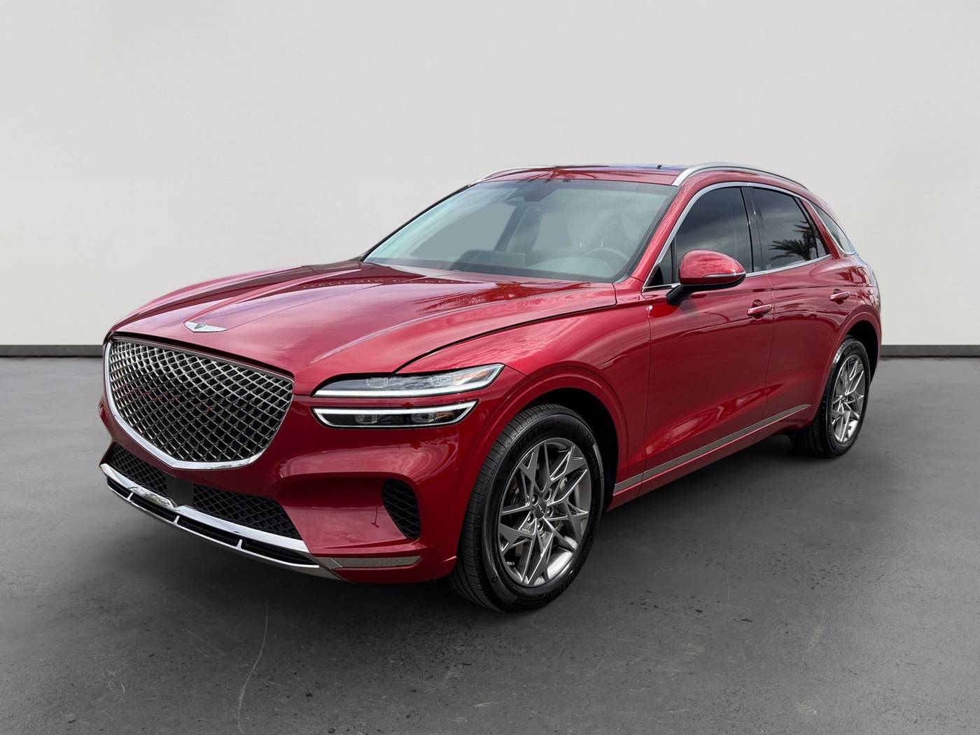 2025 Genesis GV70 2.5T — SUV — 13,000 mi — Peoria, AZ