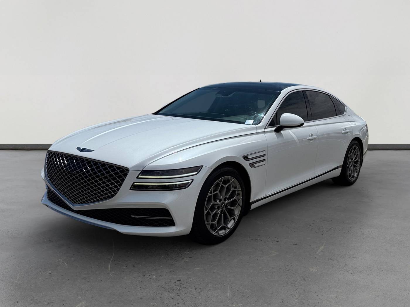 2023 Genesis G80 2.5T — Sedan — 25,229 mi — Peoria, AZ