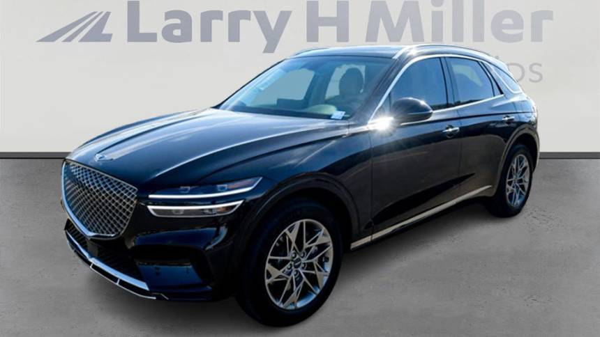 2025 Genesis GV70 2.5T — SUV — 660 mi — Peoria, AZ