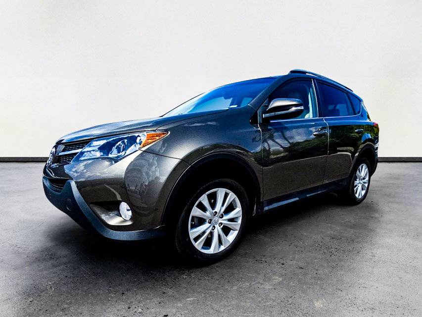 2013 Toyota RAV4 Limited — SUV — 105,256 mi — Peoria, AZ