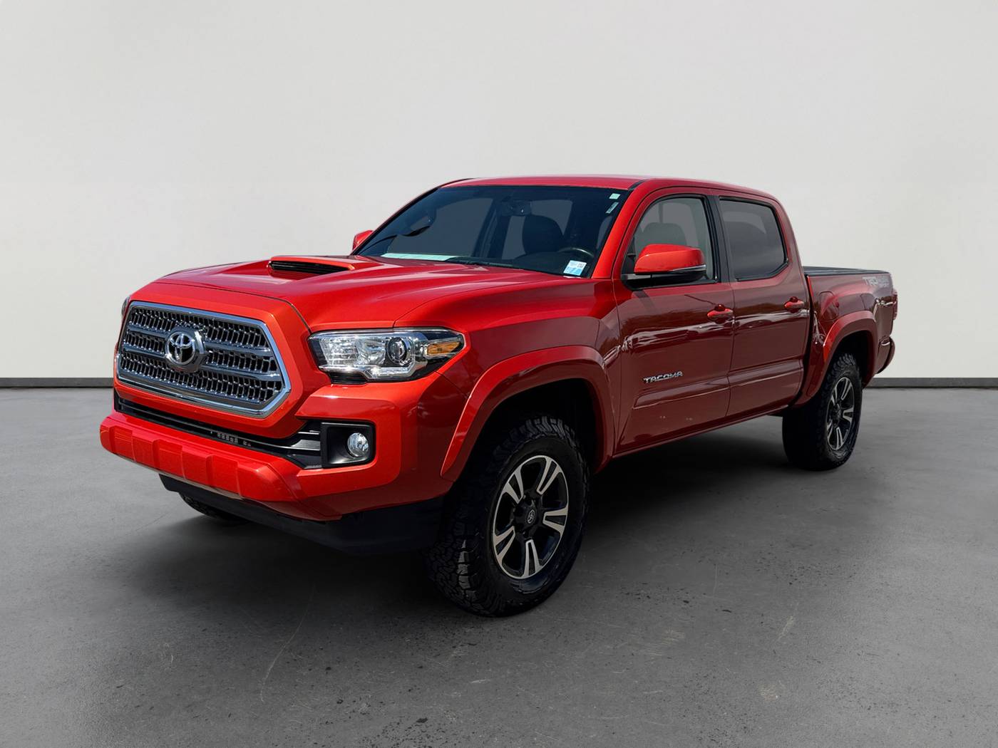2017 Toyota Tacoma TRD Sport — Pickup Truck — 66,791 mi — Peoria, AZ
