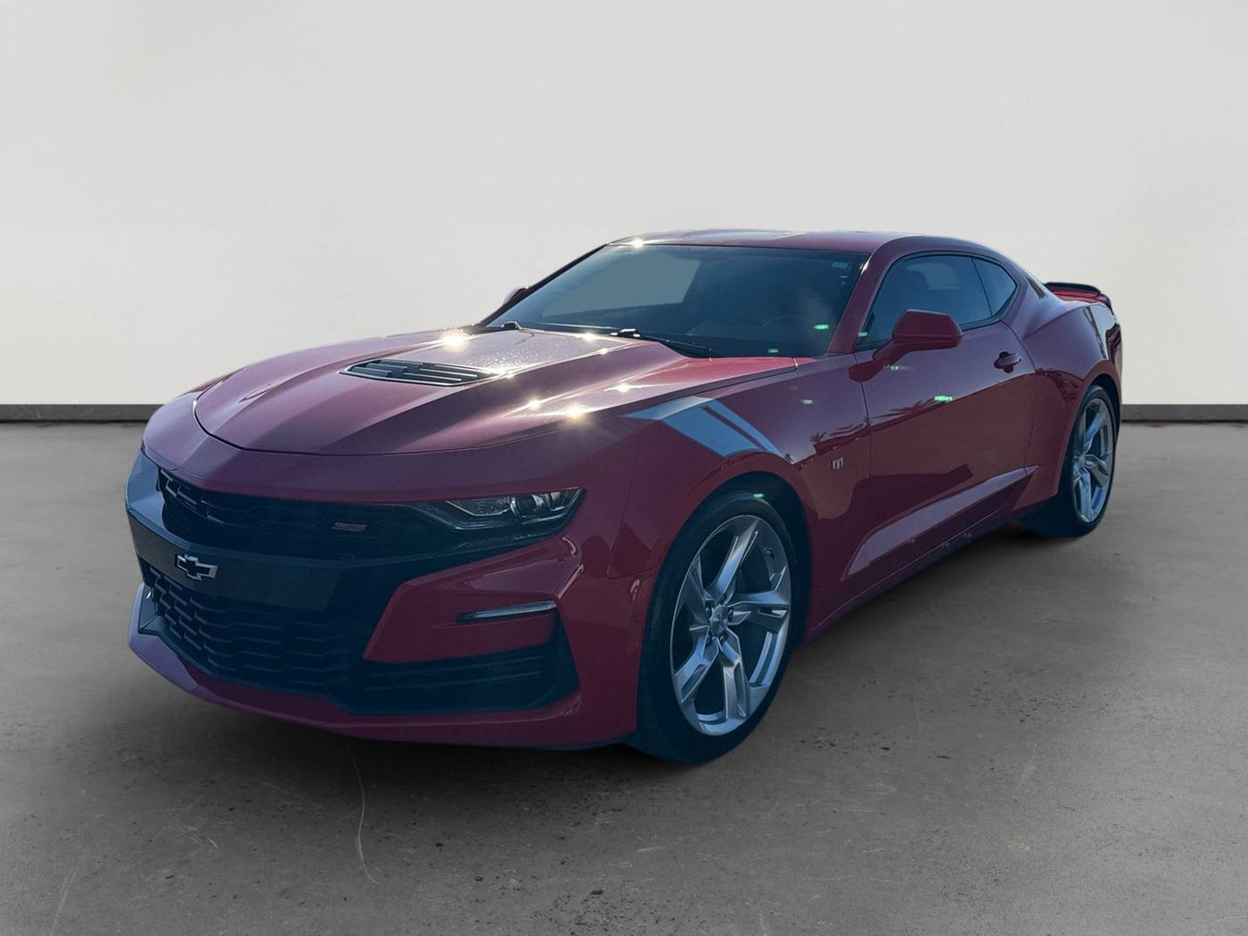 2019 Chevrolet Camaro 1SS — Coupe — 54,970 mi — Peoria, AZ
