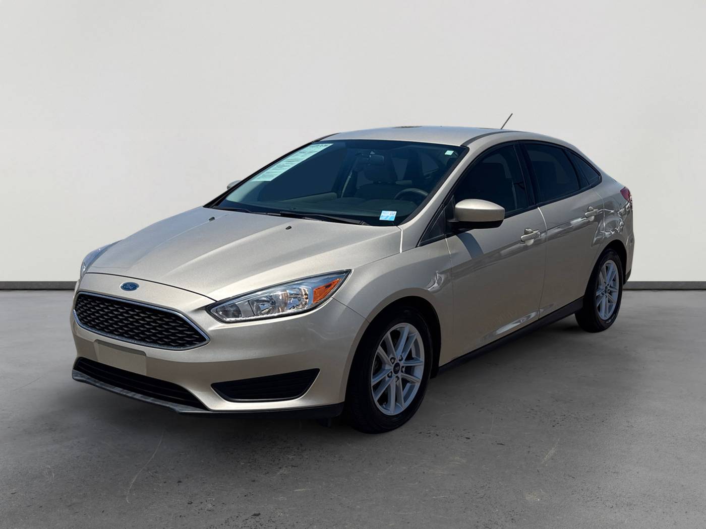 2018 Ford Focus SE — Sedan — 54,720 mi — Peoria, AZ