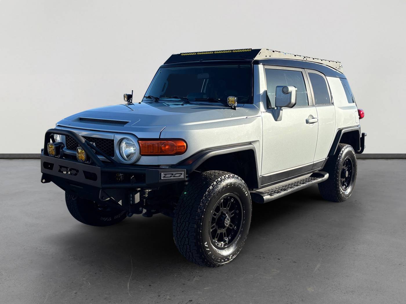 2007 Toyota FJ Cruiser Base