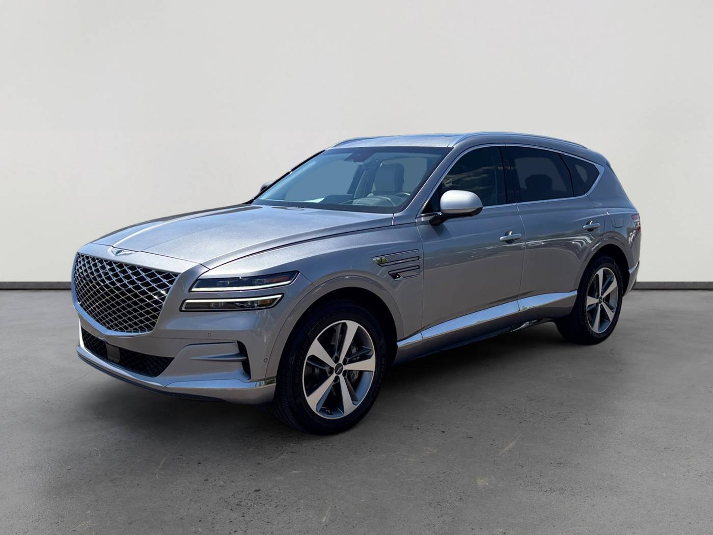 2021 Genesis GV80 3.5T — SUV — 61,164 mi — Peoria, AZ