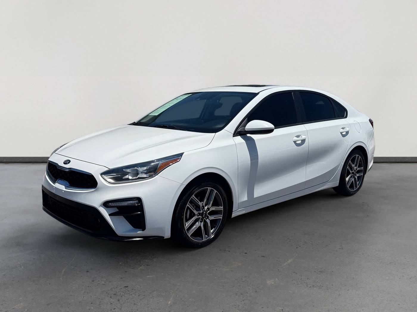2019 Kia Forte S — Sedan — 100,383 mi — Peoria, AZ