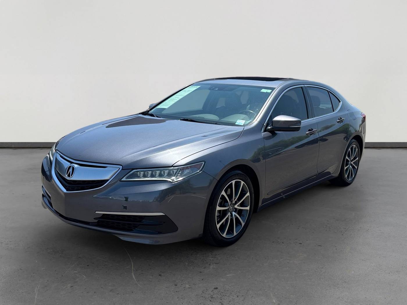 2017 Acura TLX Technology Package — Sedan — 101,267 mi — Peoria, AZ