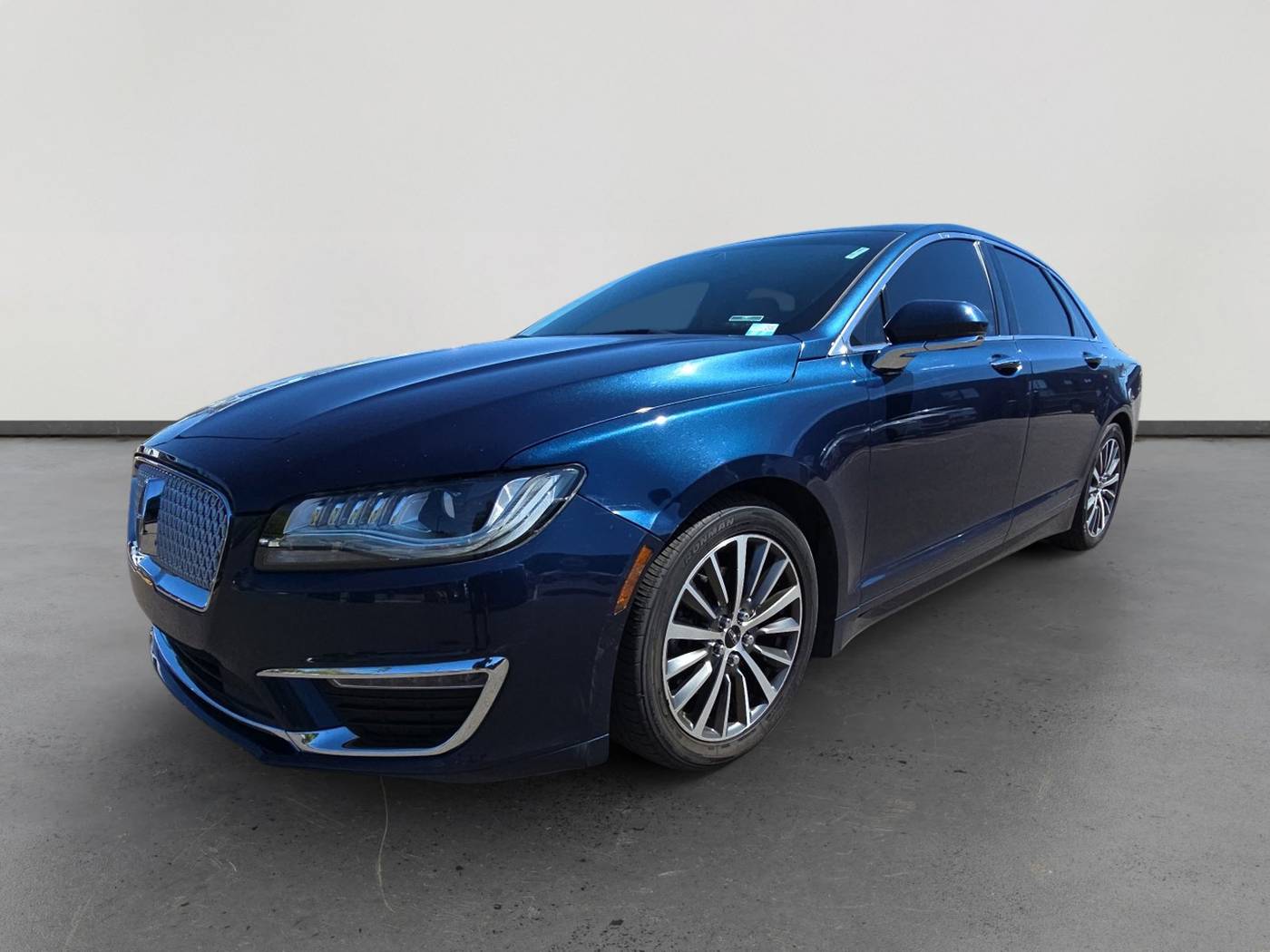 2017 Lincoln MKZ Premiere — Sedan — 45,691 mi — Peoria, AZ
