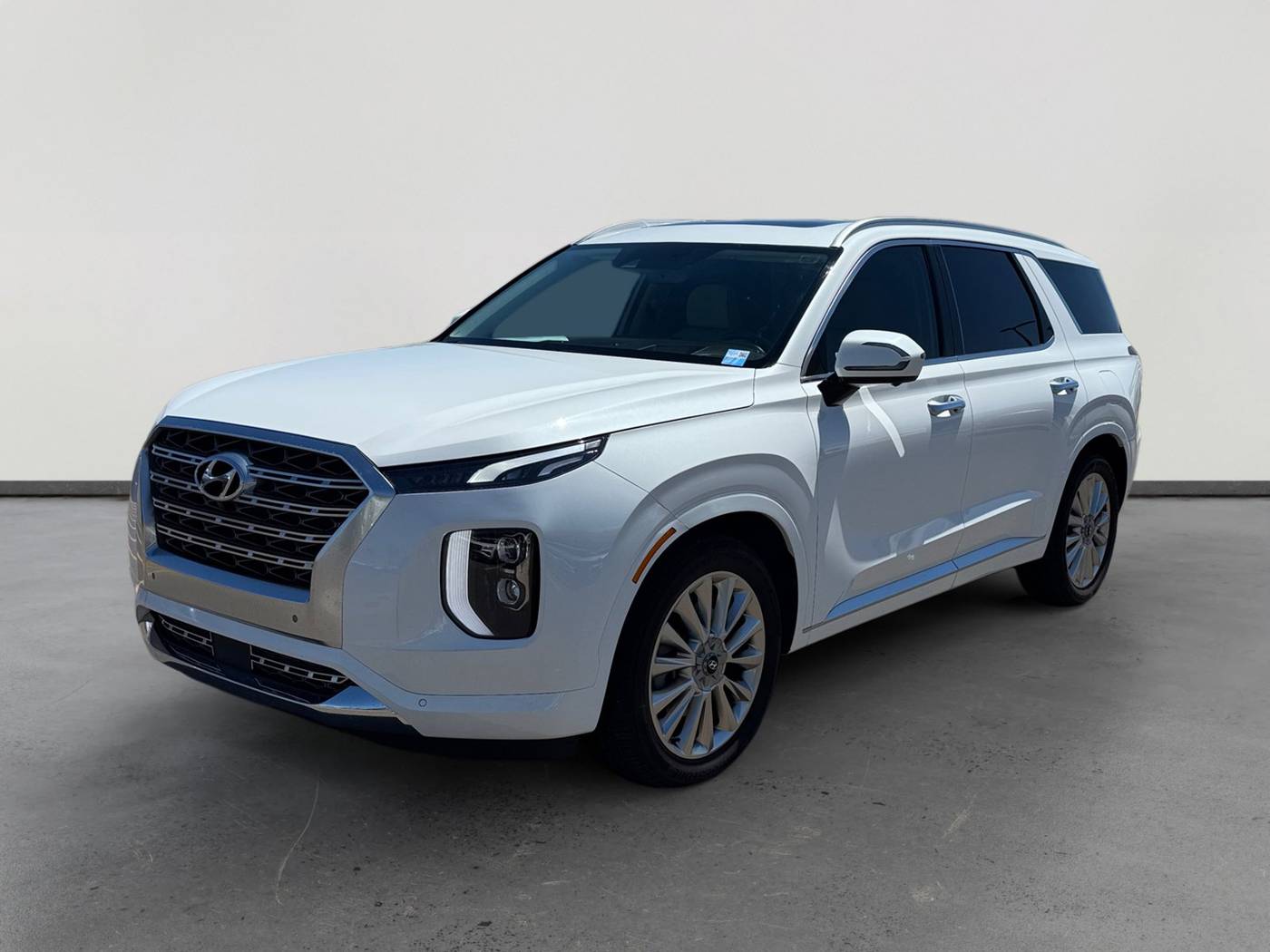 2020 Hyundai Palisade Limited — SUV — 52,663 mi — Peoria, AZ