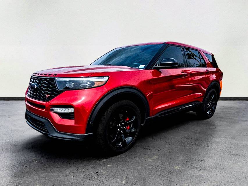 2021 Ford Explorer ST — SUV — 67,644 mi — Peoria, AZ