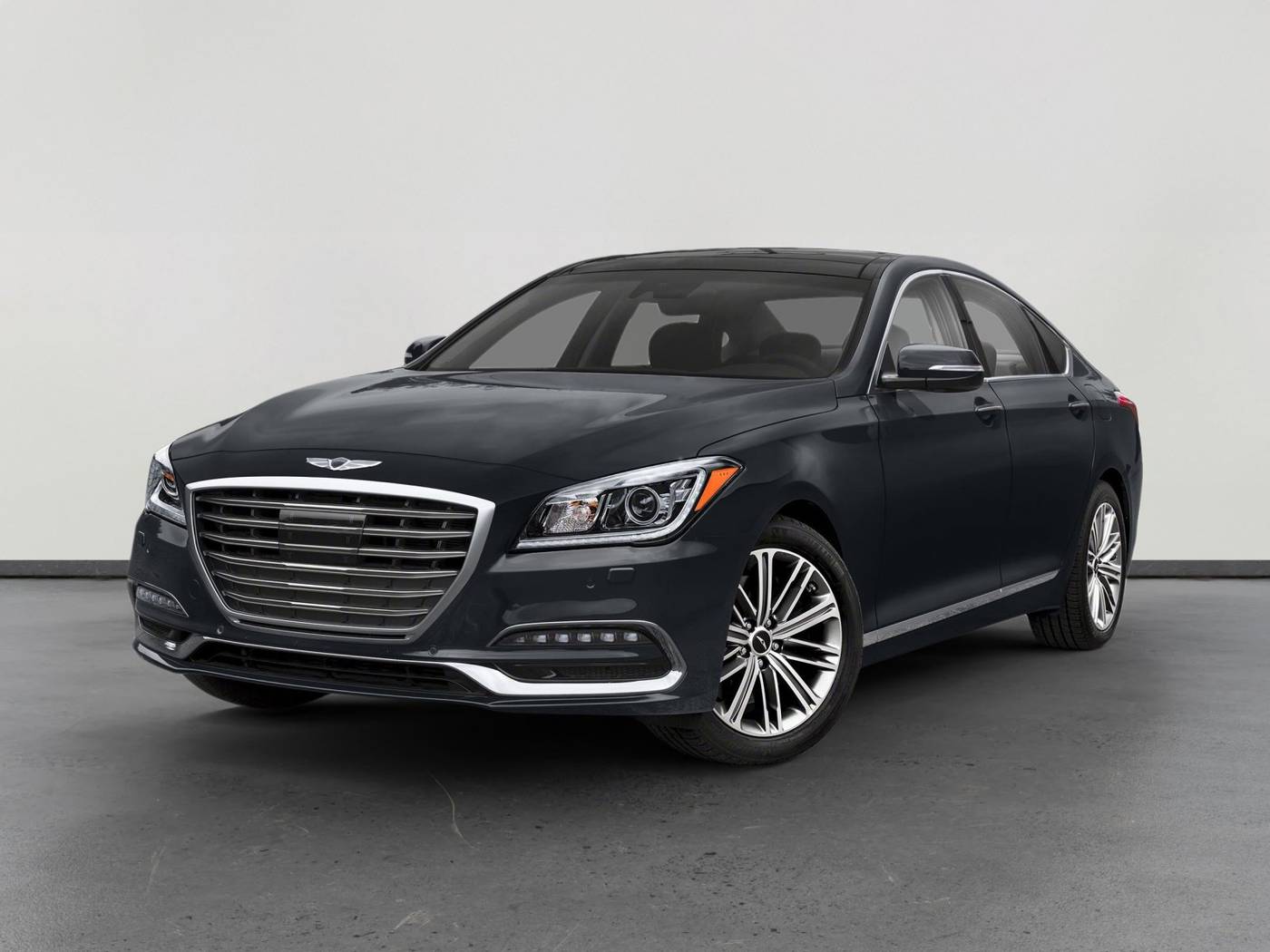2018 Genesis G80 3.8L — Sedan — 30,572 mi — Peoria, AZ