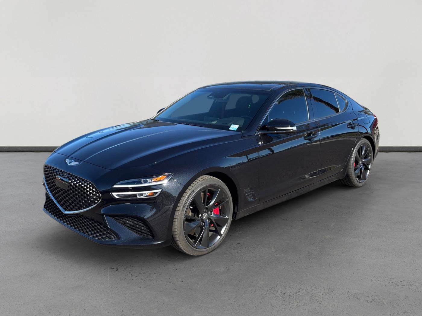 2023 Genesis G70 3.3T — Sedan — 10,768 mi — Peoria, AZ
