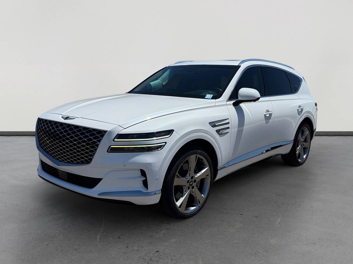 2022 Genesis GV80 3.5T — SUV — 40,867 mi — Peoria, AZ