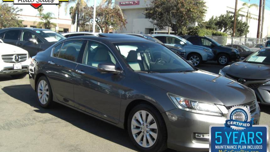 2013 Honda Accord EX-L — Sedan — 105,275 mi — Escondido, CA