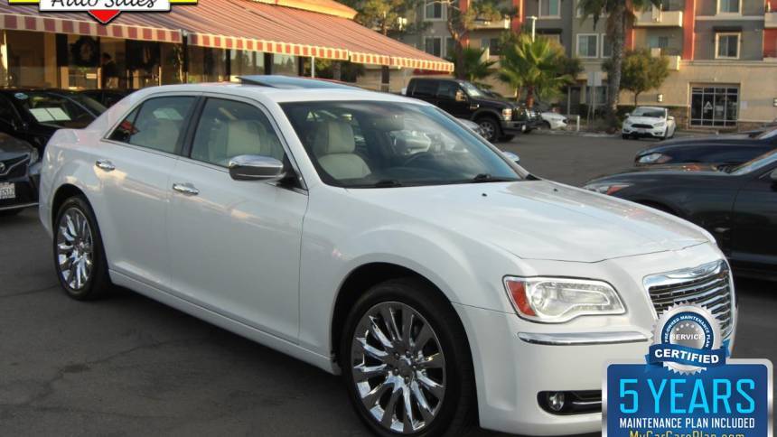 2013 Chrysler 300 Motown — Sedan — 126,032 mi — Escondido, CA