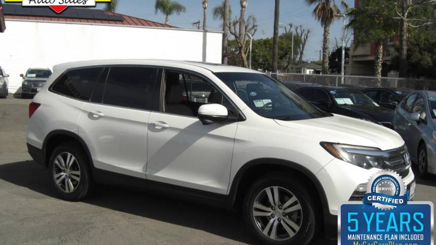 2017 Honda Pilot EX-L — SUV — 161,060 mi — Escondido, CA