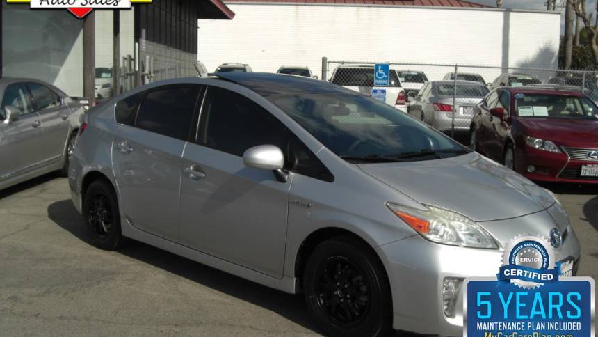 2012 Toyota Prius Three — Sedan — 122,795 mi — Escondido, CA