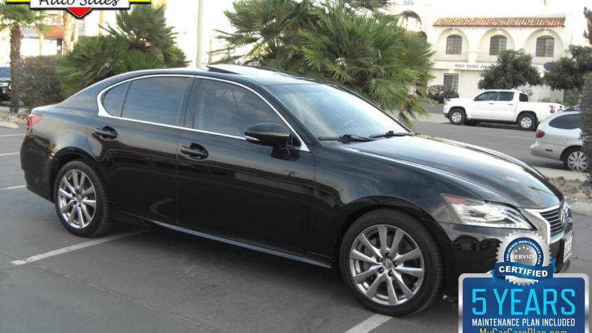 2013 Lexus GS GS 350 — Sedan — 96,895 mi — Escondido, CA