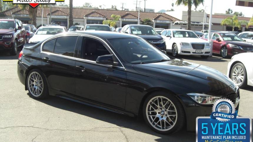2017 BMW 3 Series 330i — Sedan — 121,647 mi — Escondido, CA