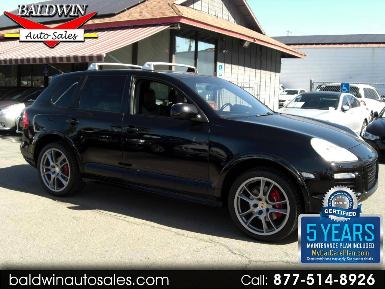 2008 Porsche Cayenne GTS — SUV — 130,666 mi — Escondido, CA