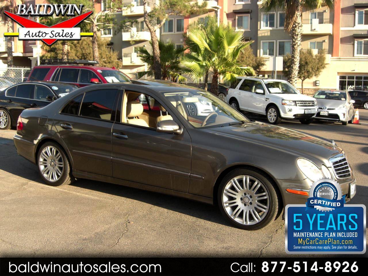 2008 Mercedes-Benz E-Class E 350 — Sedan — 144,180 mi — Escondido, CA