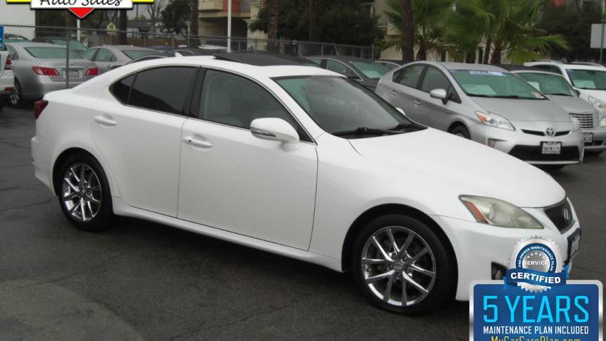 2013 Lexus IS IS 250 — Sedan — 169,699 mi — Escondido, CA