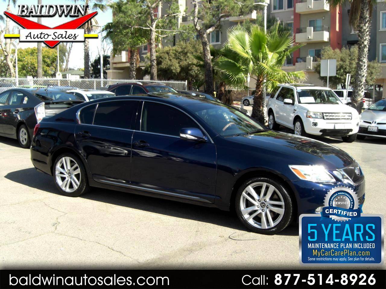 2010 Lexus GS GS 350 — Sedan — 149,094 mi — Escondido, CA