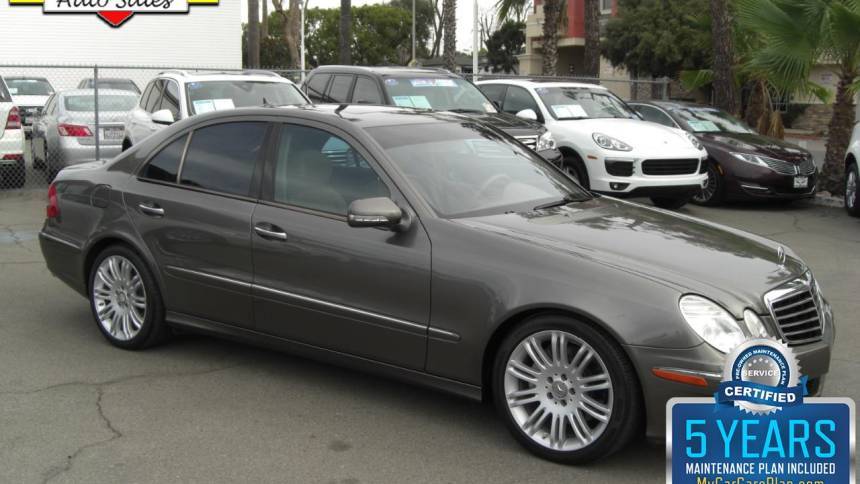 2008 Mercedes-Benz E-Class E 350 — Sedan — 120,389 mi — Escondido, CA