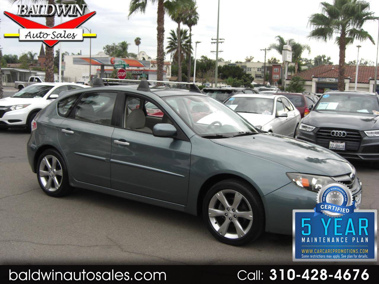 2011 Subaru Impreza Outback Sport — Wagon — 179,508 mi — Escondido, CA