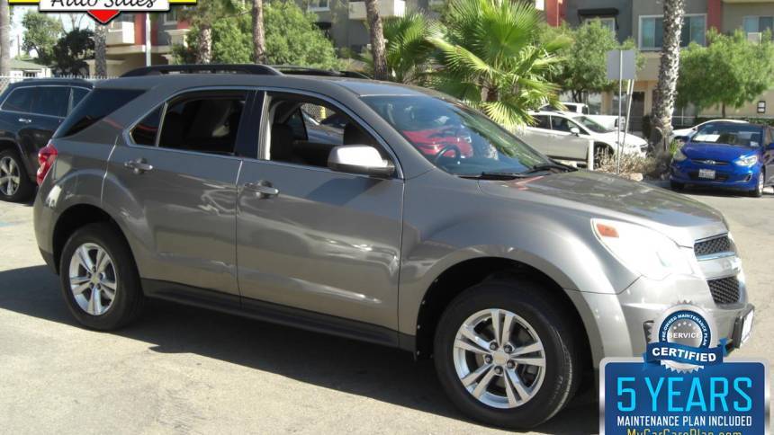 2012 Chevrolet Equinox LT — SUV — 134,809 mi — Escondido, CA