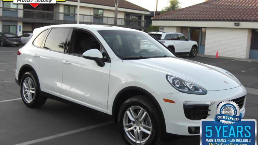 2016 Porsche Cayenne Standard — SUV — 149,138 mi — Escondido, CA