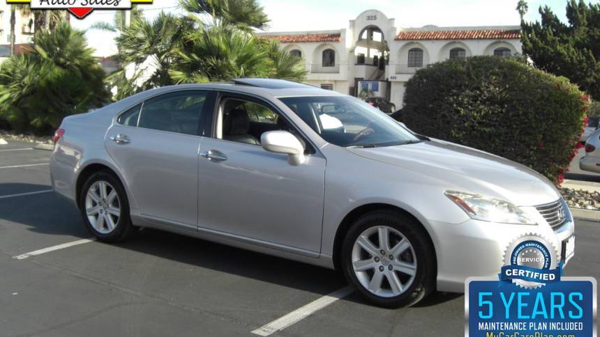 2007 Lexus ES ES 350 — Sedan — 133,383 mi — Escondido, CA