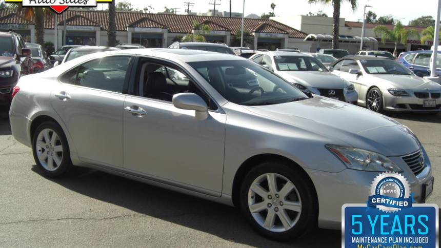 2009 Lexus ES ES 350 — Sedan — 162,144 mi — Escondido, CA