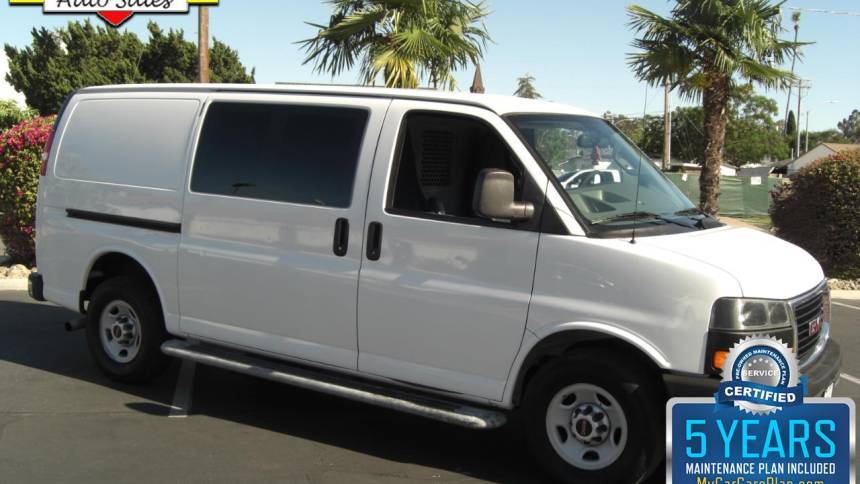 2018 GMC Savana Cargo Van Base — Cargo Van — 145,403 mi — Escondido, CA