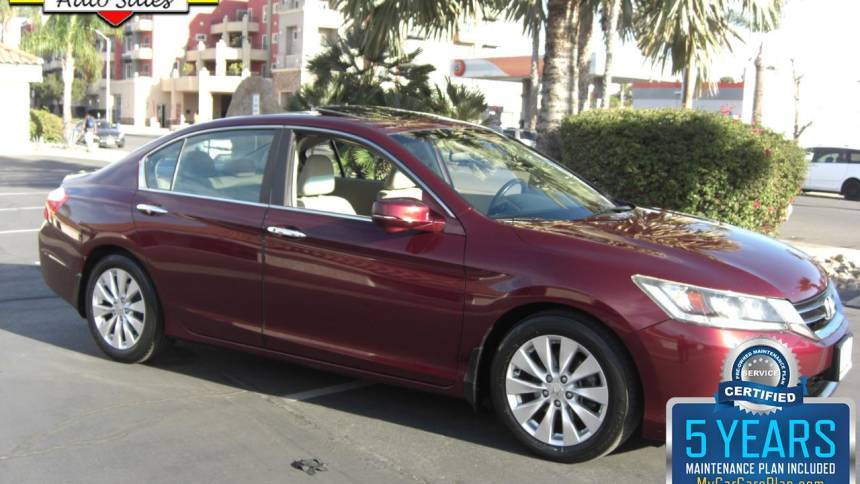 2013 Honda Accord EX-L — Sedan — 158,088 mi — Escondido, CA
