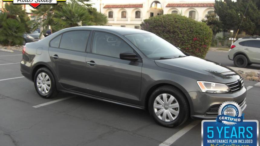 2016 Volkswagen Jetta 1.4T S — Sedan — 93,247 mi — Escondido, CA