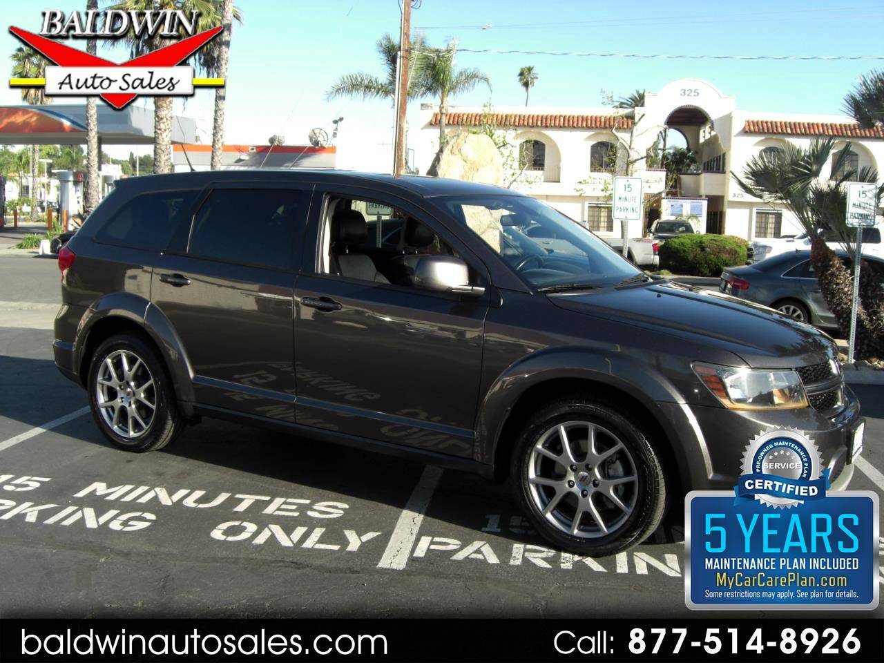 2018 Dodge Journey GT — SUV — 115,964 mi — Escondido, CA
