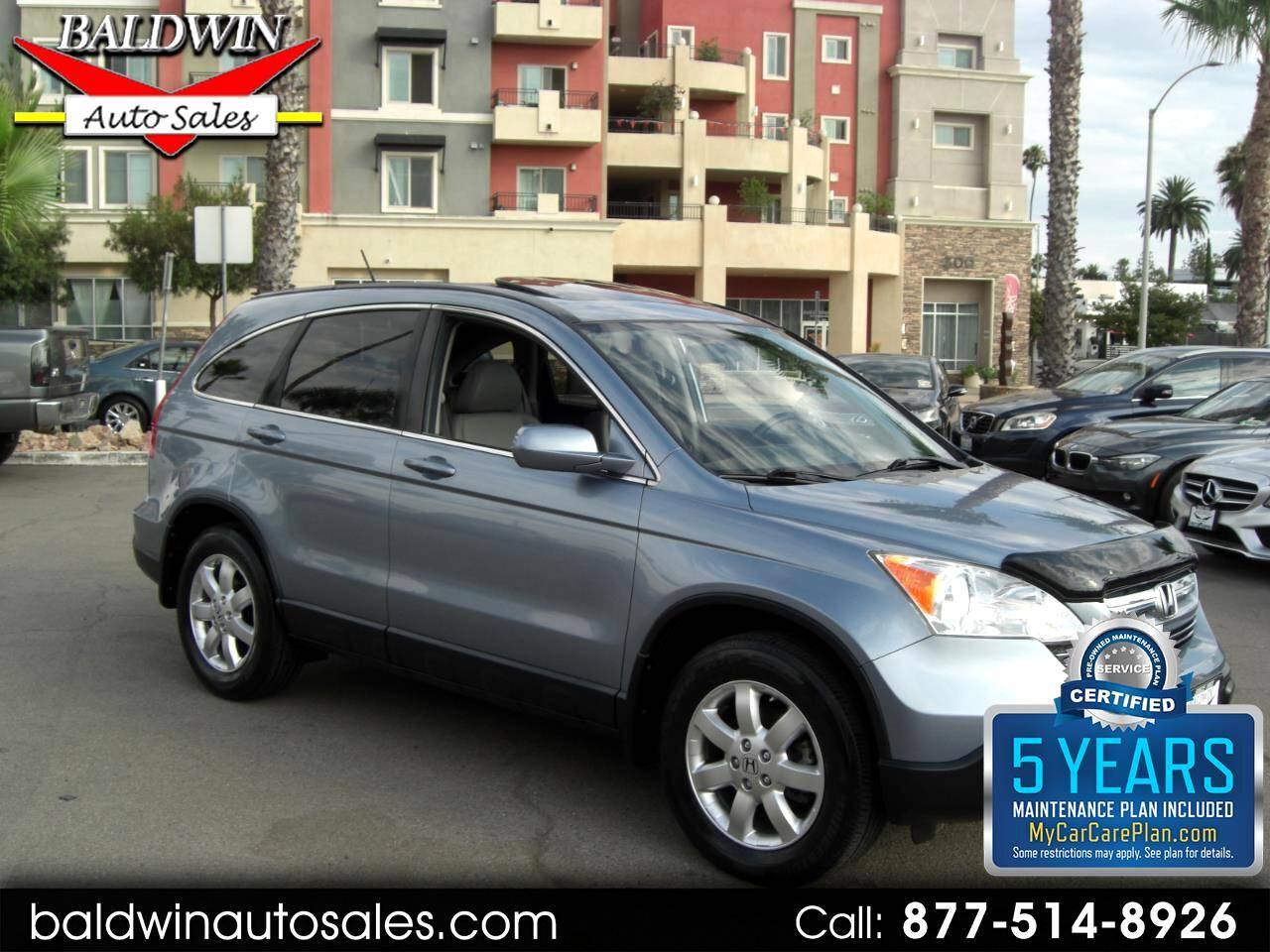 2007 Honda CR-V EX-L — SUV — 60,293 mi — Escondido, CA