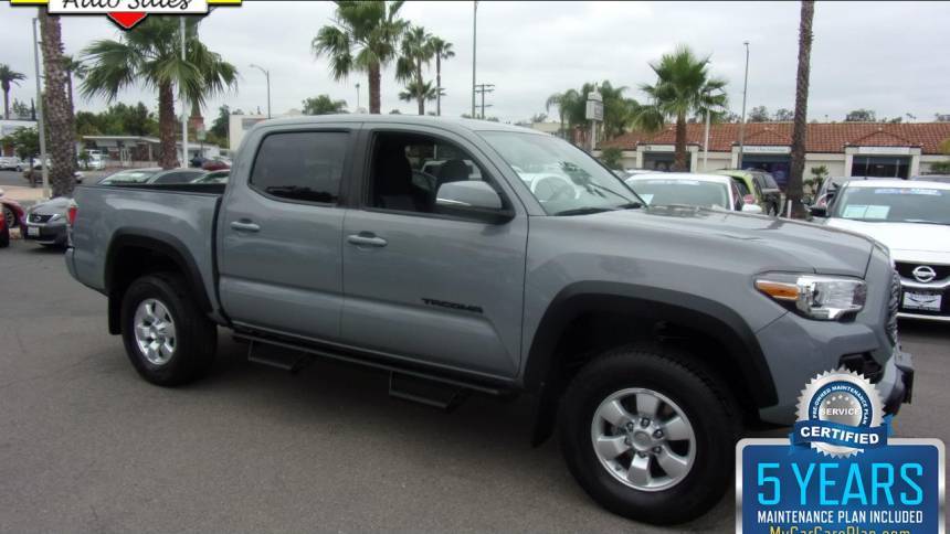 2020 Toyota Tacoma TRD Off Road — Pickup Truck — 27,963 mi — Escondido, CA