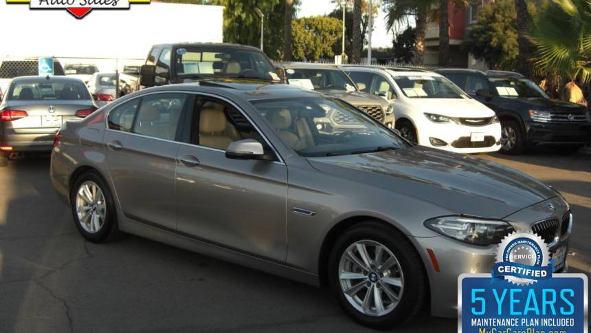 2015 BMW 5 Series 528i — Sedan — 90,003 mi — Escondido, CA