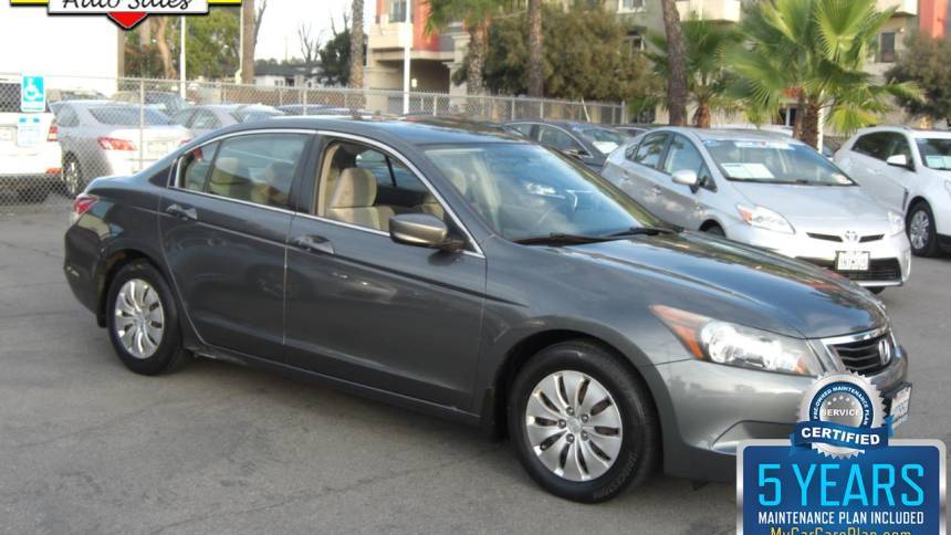 2009 Honda Accord LX — Sedan — 131,140 mi — Escondido, CA