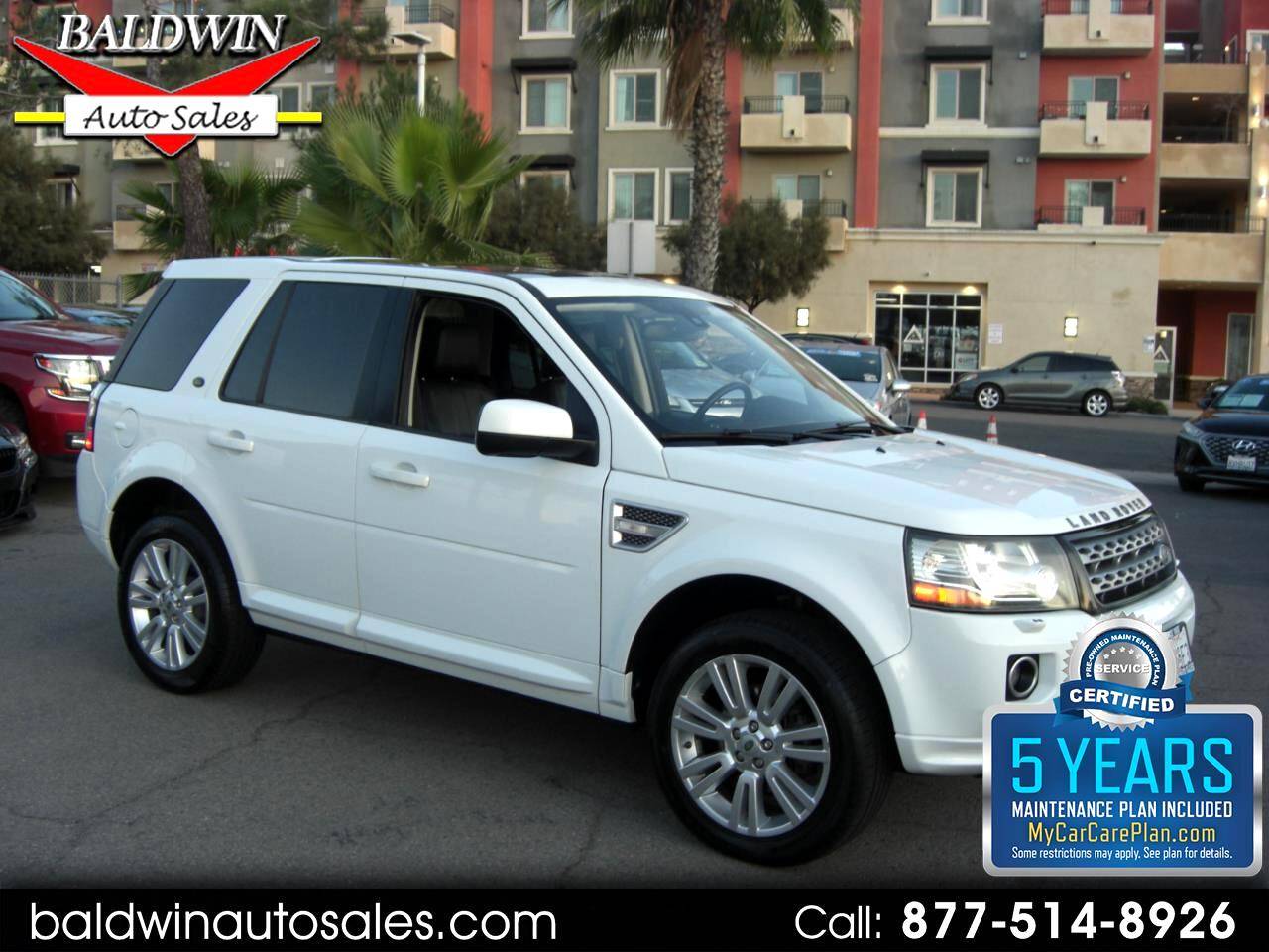 2015 Land Rover LR2 Standard — SUV — 77,237 mi — Escondido, CA