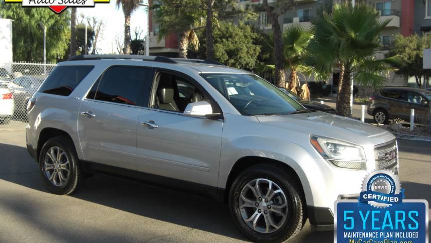 2015 GMC Acadia SLT — SUV — 170,238 mi — Escondido, CA