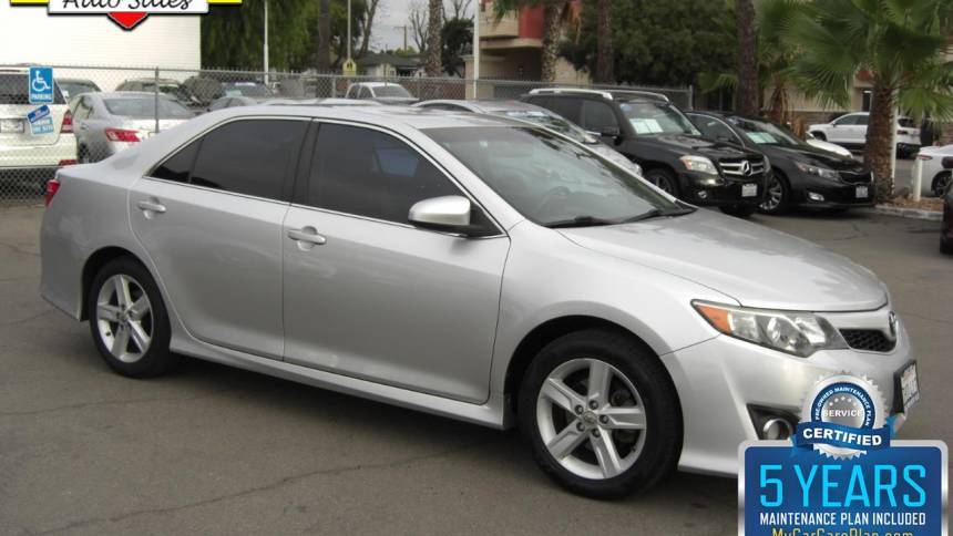 2012 Toyota Camry SE Sport — Sedan — 216,096 mi — Escondido, CA