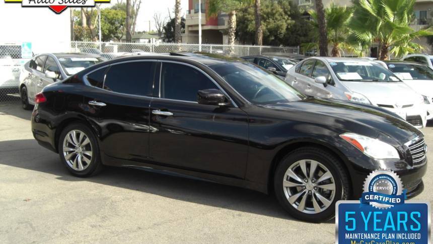 2013 INFINITI M M37 — Sedan — 96,427 mi — Escondido, CA