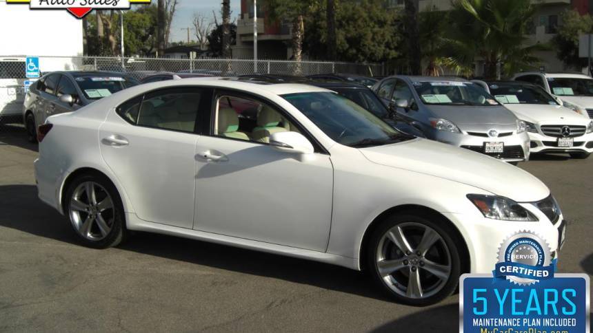 2013 Lexus IS IS 250 — Sedan — 127,475 mi — Escondido, CA