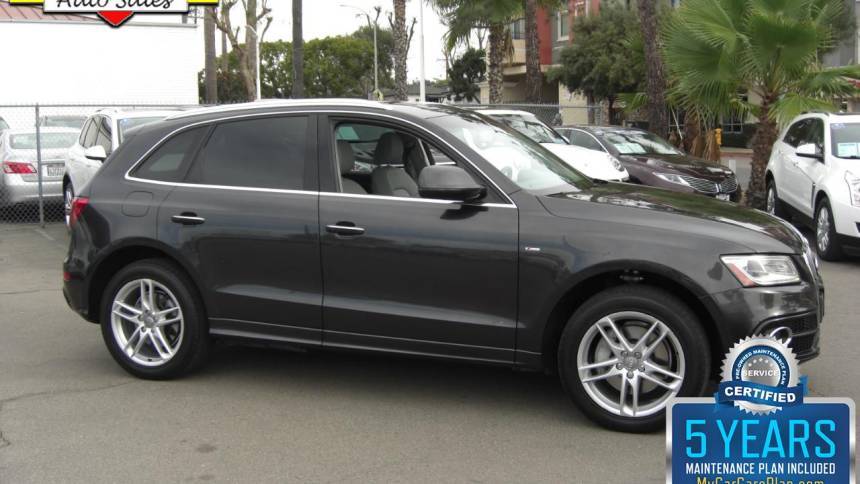 2015 Audi Q5 Premium Plus — SUV — 169,487 mi — Escondido, CA