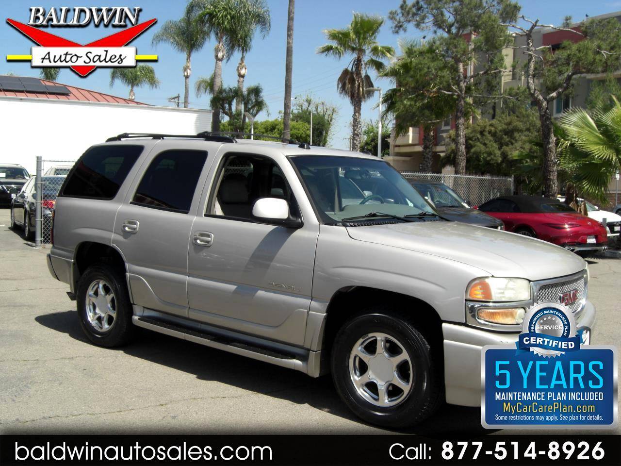 2005 GMC Yukon Denali — SUV — 222,183 mi — Escondido, CA