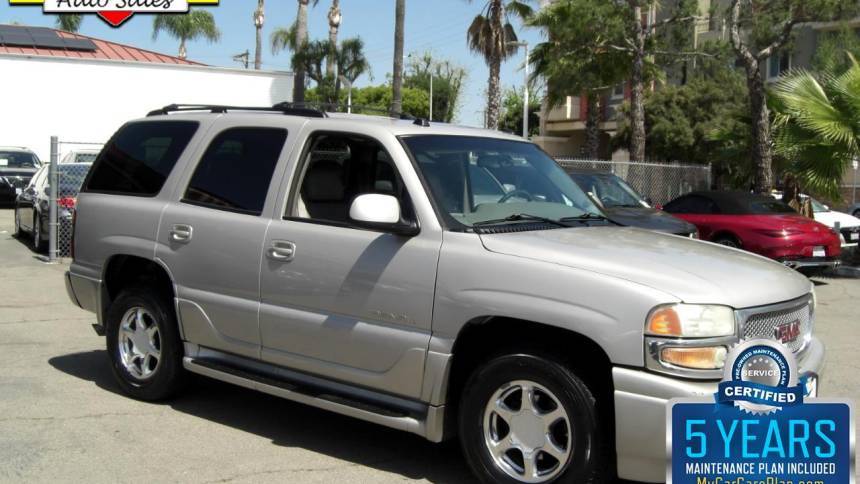 2005 GMC Yukon Denali
